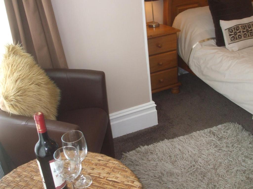 Chiverton House Guest Accommodation ペンザンス 部屋 写真