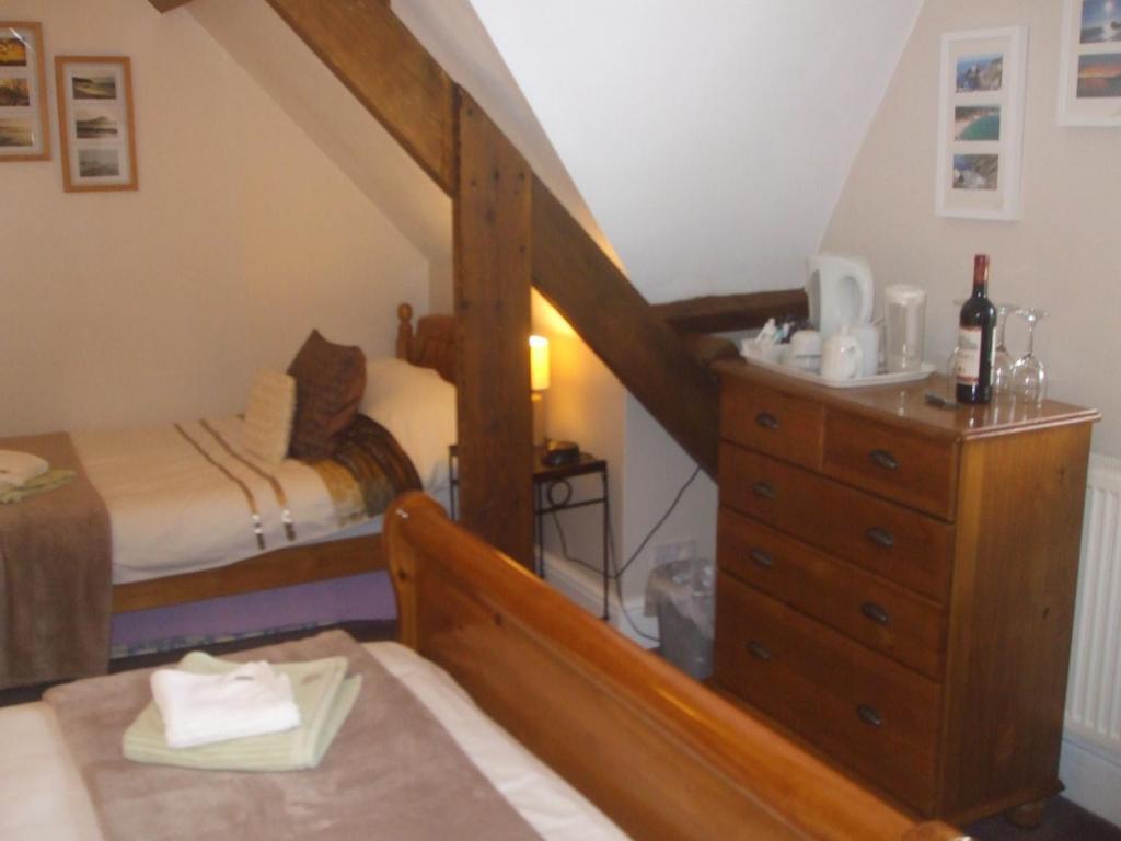 Chiverton House Guest Accommodation ペンザンス 部屋 写真