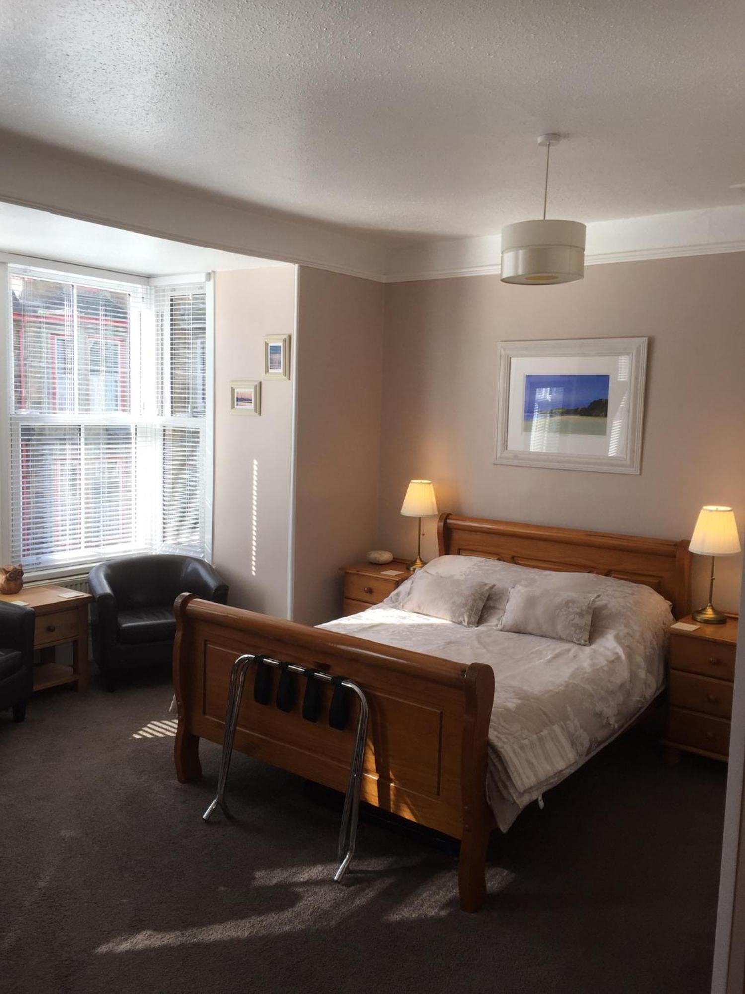 Chiverton House Guest Accommodation ペンザンス エクステリア 写真