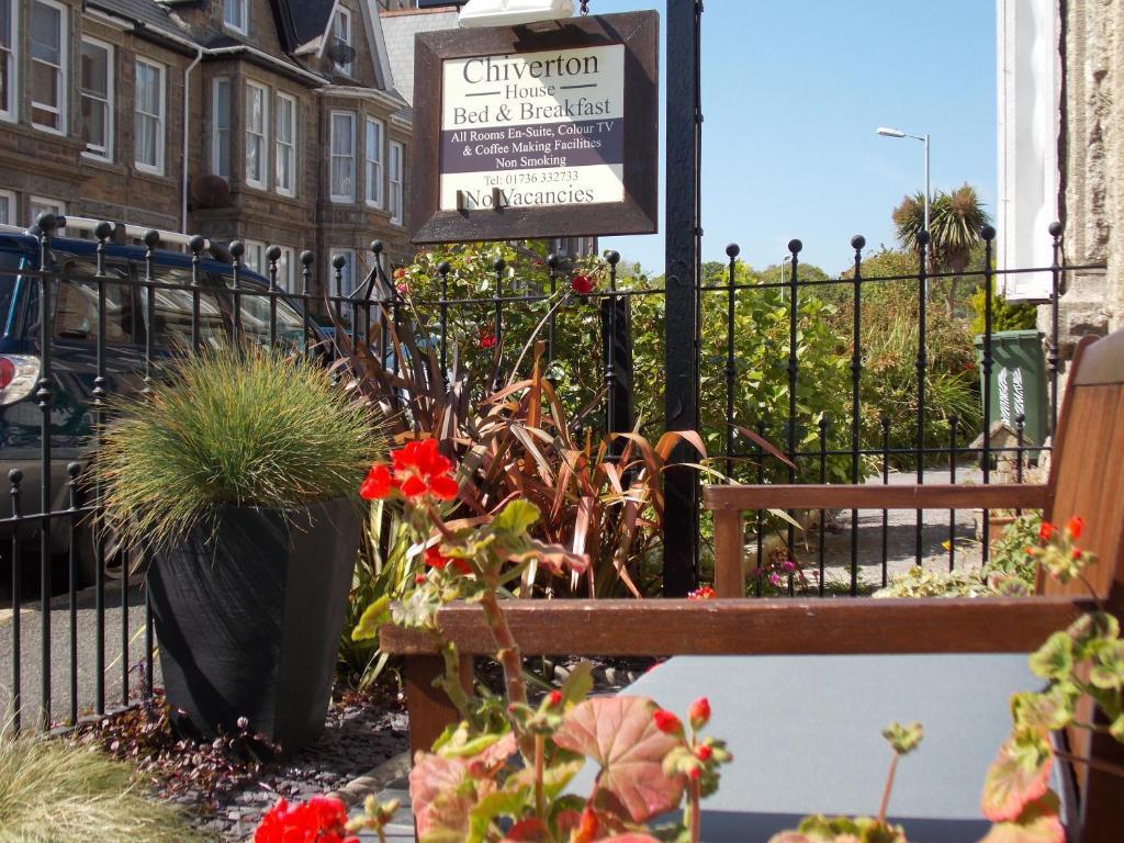 Chiverton House Guest Accommodation ペンザンス エクステリア 写真
