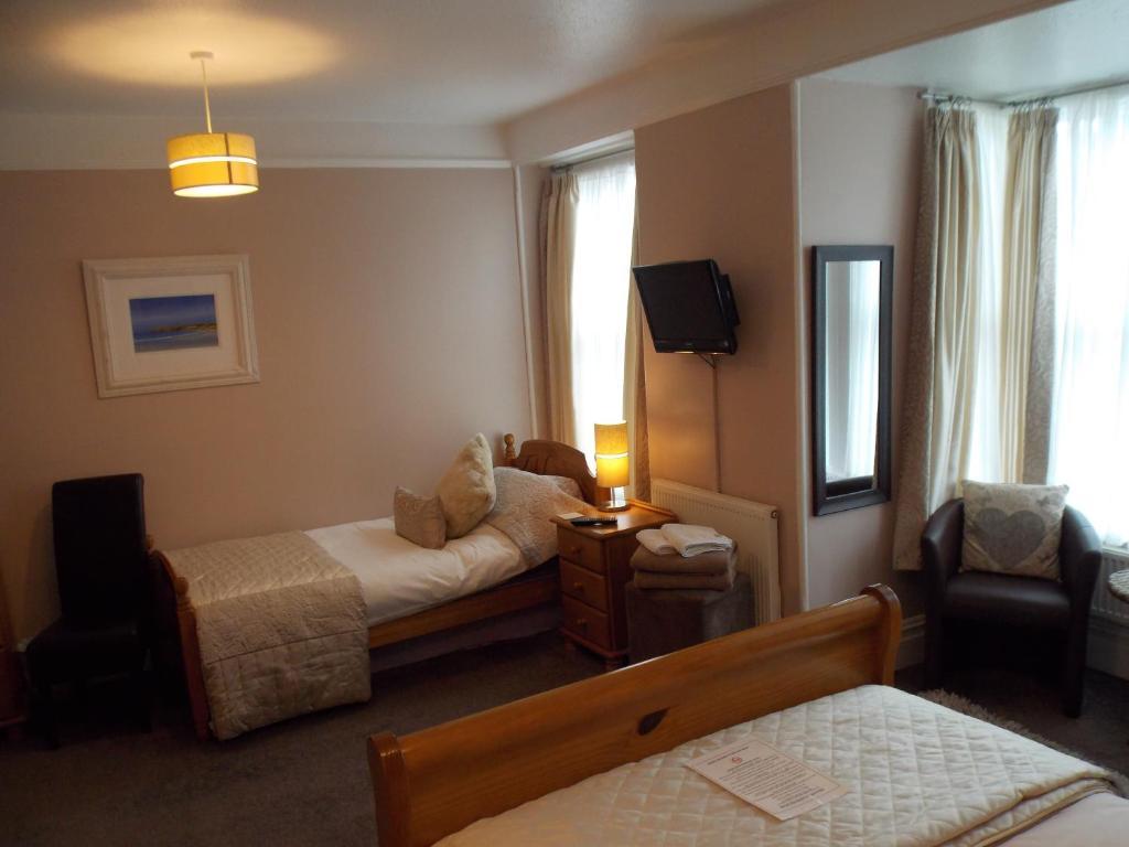 Chiverton House Guest Accommodation ペンザンス エクステリア 写真